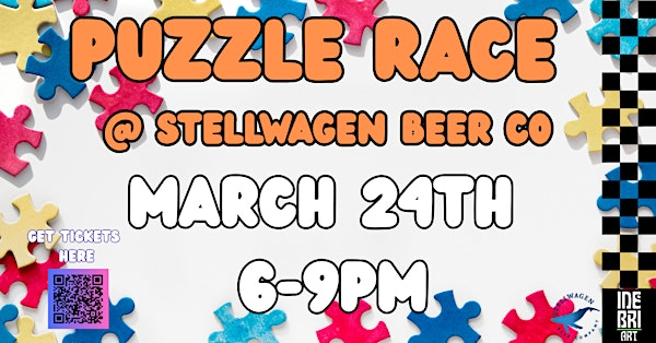 Puzzle Race @ Stellwagen | Stellwagen Beer Company