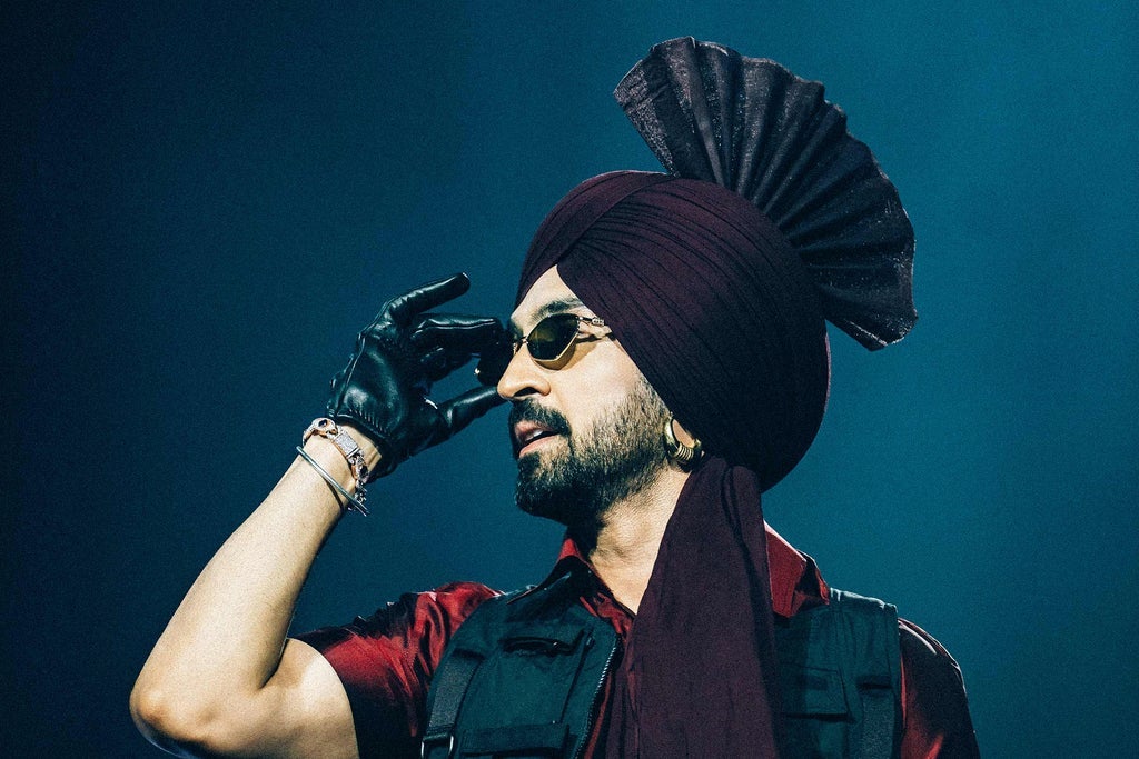 Diljit Dosanjh - Aura World Tour 2026 (Rosemont) | Allstate Arena