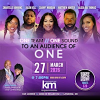 One Team//One Sound- TO AN AUDIENCE OF ONE | KM Center