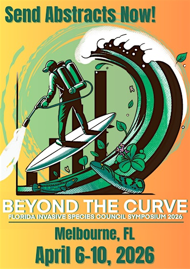 Florida Invasive Species Council 2026 ANNUAL CONFERENCE | Crowne Plaza Melbourne-Oceanfront, an IHG Hotel