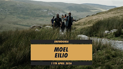 Muslim Hikers: Moel Elio | LL55 4TY
