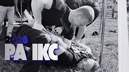 International Krav Camp 2026 – Where Protectors Train Together | 2207 Grant Hill Rd