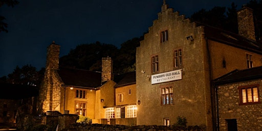 Penrhyn Old Hall Ghost Hunt – 5th September 2026 | Penrhyn Old Hall