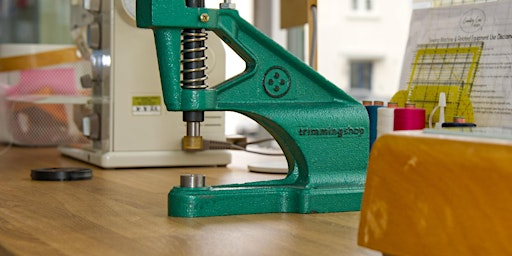 Bag Making Short Demos - Afternoon Session | Nansledan Community Centre