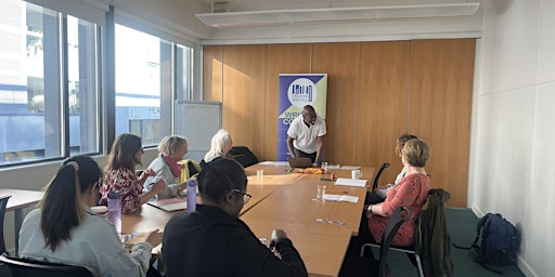Creative Writing Masterclass on Plot | Jubilee Library