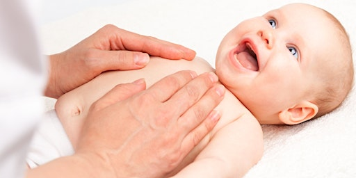 Squishy Munchkins Five Week Baby Massage Course | SN1 1HE