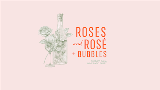 Roses and Rosè + Bubbles - Summer Gala 2026 | The Parkside Hotel & Spa
