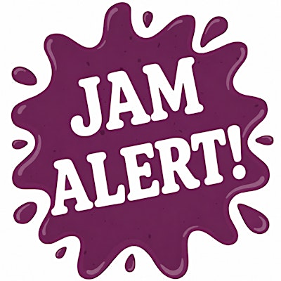 It's an Open Jam PBJ event with FTNNE & The Daughters of Penelope! | St George Greek Orthodox Church