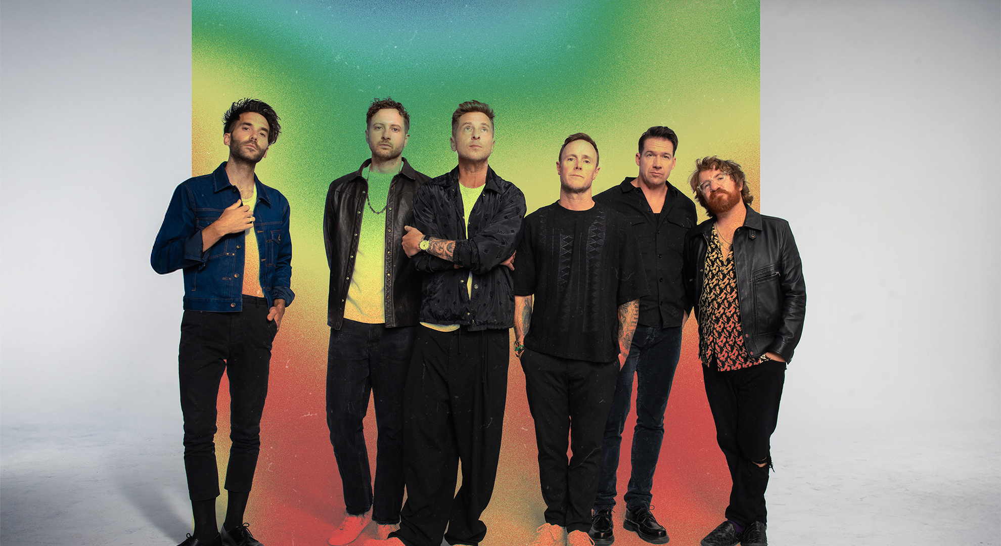 OneRepublic: FROM EUROPE, WITH LOVE 2026 (Roma) | Rock in Roma - Ippodromo delle Capannelle