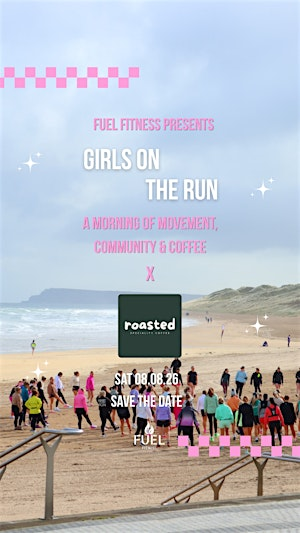 Girls on the Run | West Strand car park