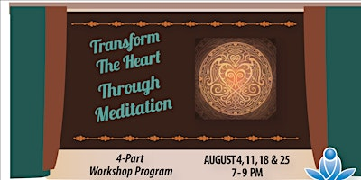 Transform The Heart Through Meditation | Science of Spirituality Meditation Center