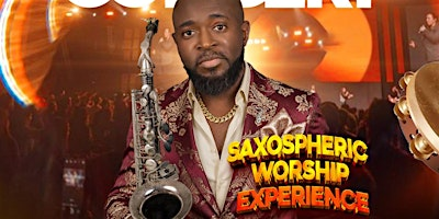 Saxospheric Worship Experience | BS3 4HL