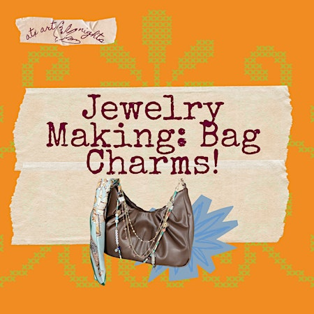 Jewelry: Bag Charms | Wheatsville Food Co-op