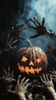 The Halloween pre game party | Bleu Detroit