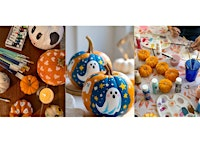 Pumpkin Painting | 20 Milnbank Rd