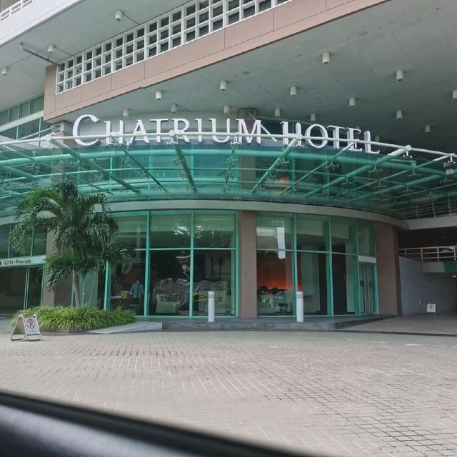 Chatrium Hotel Riverside Bangkok

