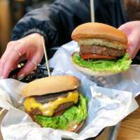 必食小店Burger