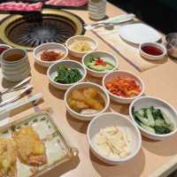 正宗韓燒餐廳放題
