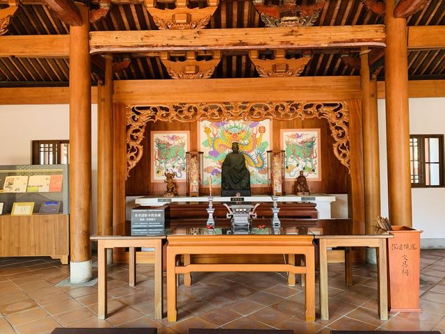 高雄鳳山景點-鳳儀書院
