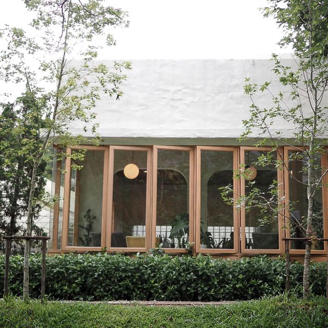 Canary Café & Restaurant. 