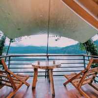 GLAMPING LAKESIDE RANCABALI - BANDUNG