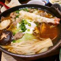 八號風球下的灣仔日式餐廳「銀座神樂屋」@粵海華美灣際酒店