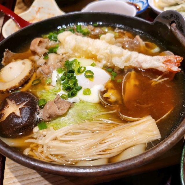 八號風球下的灣仔日式餐廳「銀座神樂屋」@粵海華美灣際酒店