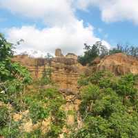 ผาช่อ@อุทยานแห่งชาติแม่วาง