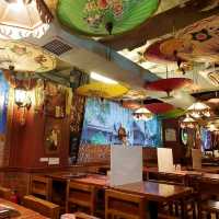 樓上泰國餐館