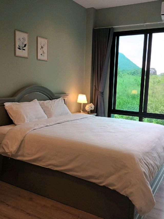 บ้านพักพูลวิลล่า Just Tiny Home เขาใหญ่