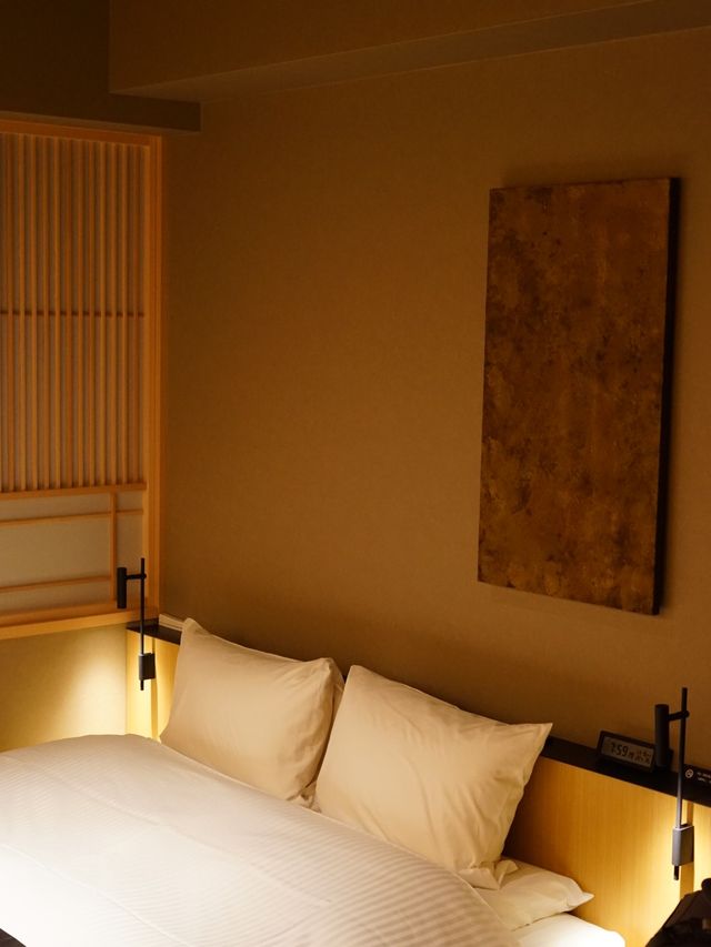 【京都】hotel tou nishinotoin kyoto