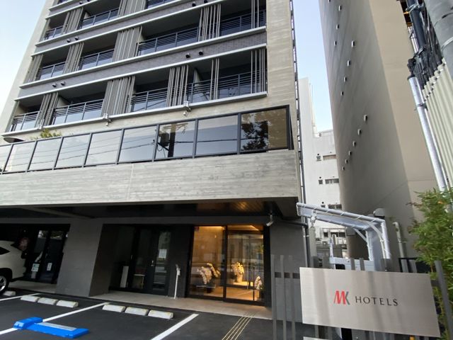 夜景を楽しめる福岡のホテル