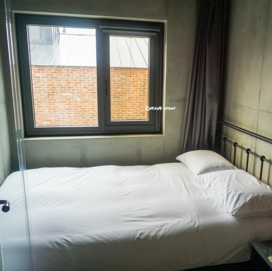제주 1인숙소로도 좋은 플레이스 캠프 제주 