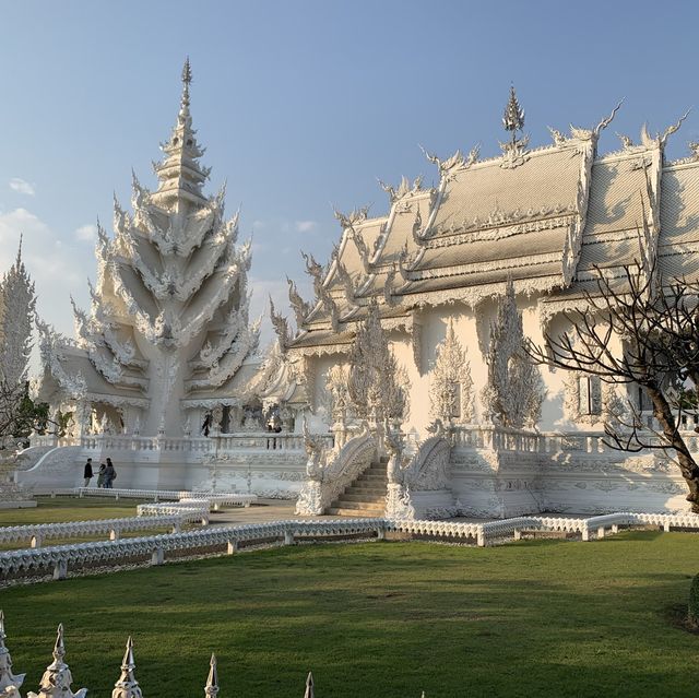 Doi Inthanon national park in Chang Mai