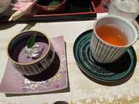 栃木　豪華な夕食を鬼怒川グランドホテルで堪能♨️✨