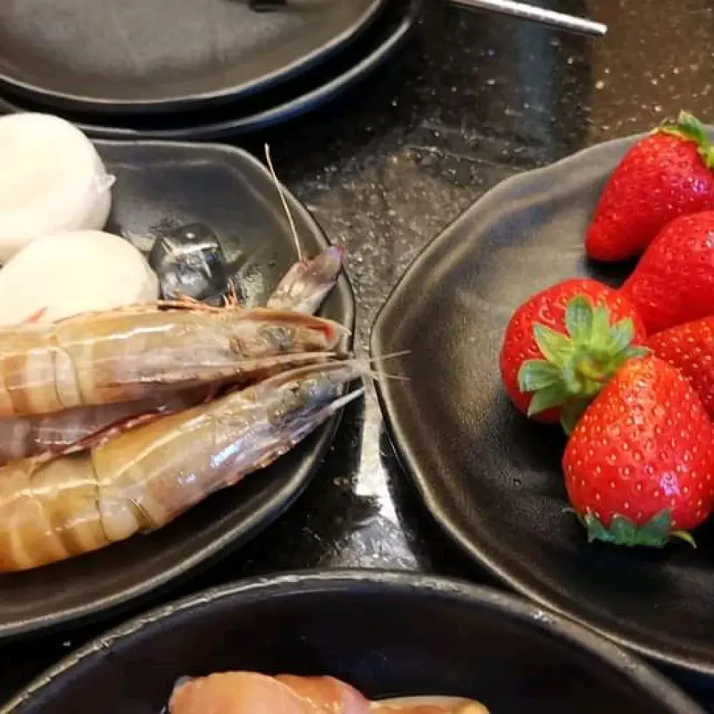 마라 핫팟 무제한 제공