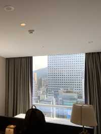 남산 뷰 호텔에서 즐기는 호캉스
