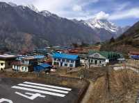 The Most Dangerous Airport, Lukla