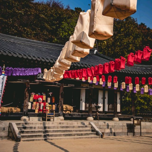 남녀노소 즐기는 전통문화 테마파크, 한국민속촌