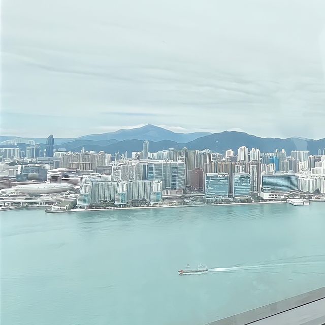 ［玩.北角］海天閣｜從沒想過可獨霸這270度日落海景🌅