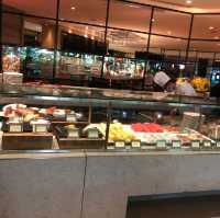 Lunch Buffet at Melt Cafe Mandarin Oriental