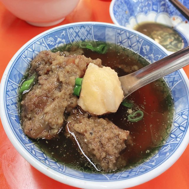 好吃到欲罷不能的意麵🍝