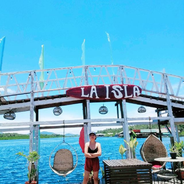 #staycation @ La Isla Resort throwback before