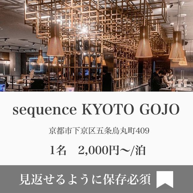 京都のコスパホテル