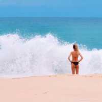 หาดในทอน
