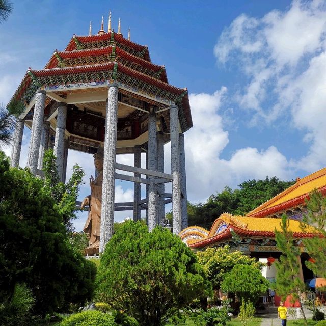 Memorable trip to Kek Lok Si Temple