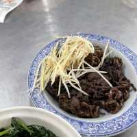台南當地人必推美食之一 王氏魚皮 魚湯香甜好喝👍