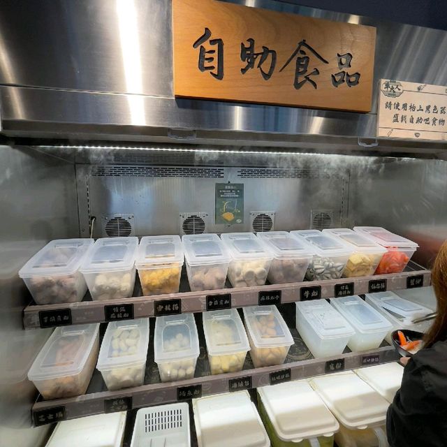 人氣台式火鍋吃到飽！