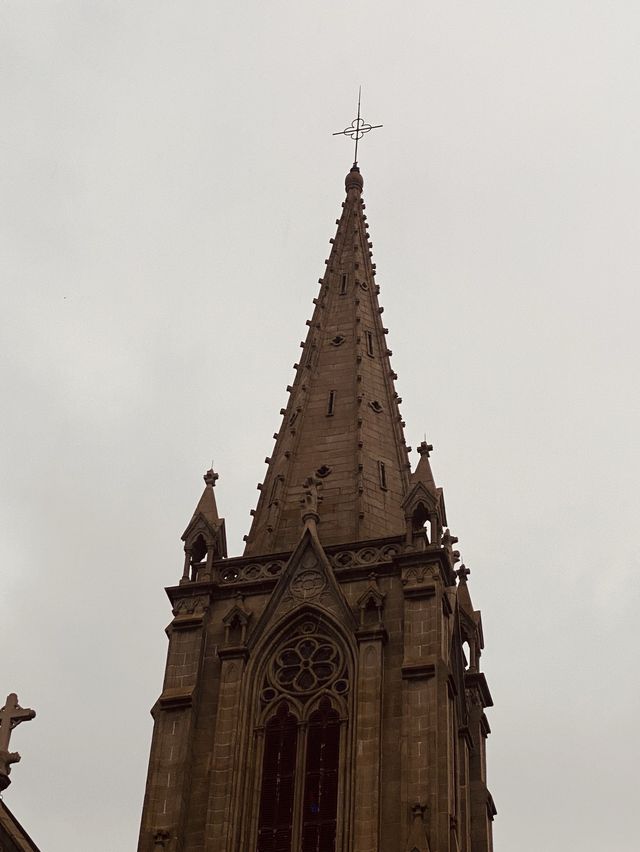 Sacred Heart Cathedral - Guangzhou 