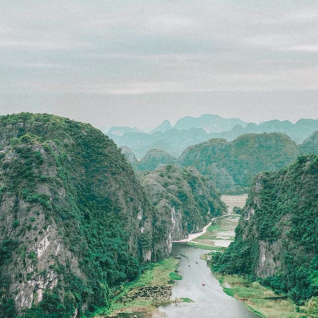 Ninh bình - Sapa 